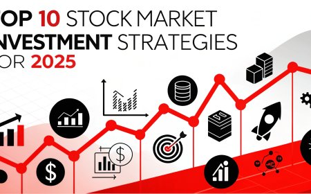 Top 10 Stock Market Investment Strategies for 2025