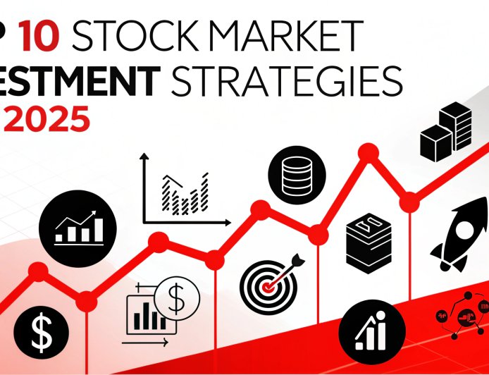 Top 10 Stock Market Investment Strategies for 2025