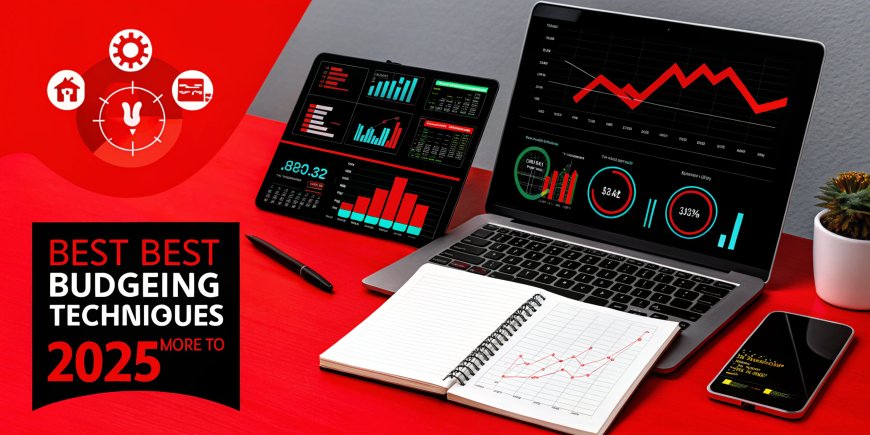 Best Budgeting Techniques to Save More Money in 2025