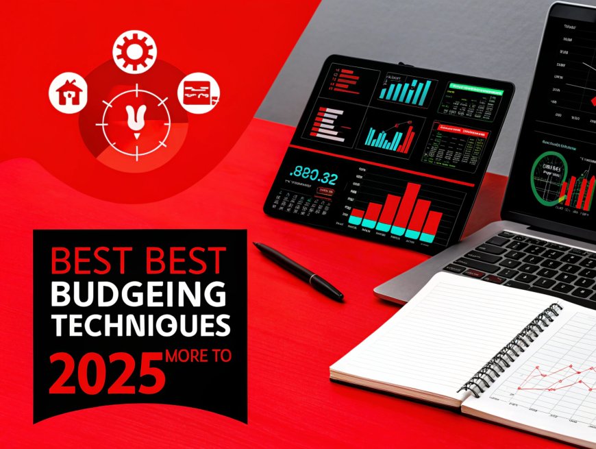 Best Budgeting Techniques to Save More Money in 2025